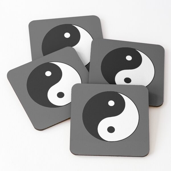 Item preview, Yin and Yang designed and sold by BatsyBatsThyme.