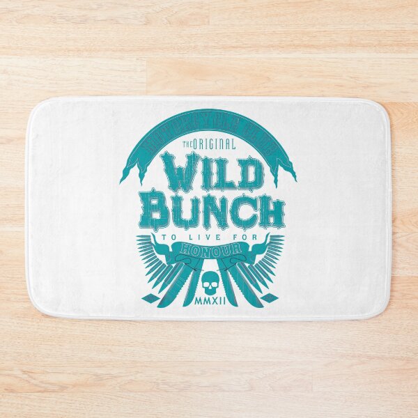 Item preview, Wild Bunch designed and sold by boogeyman.