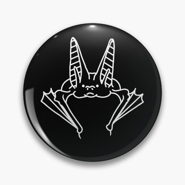 Item preview, Baby bat designed and sold by BatsyBatsThyme.