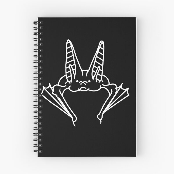 Item preview, Baby bat designed and sold by BatsyBatsThyme.