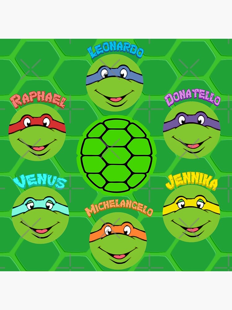 TMNT Bottle Labels, Teenage Mutant Ninja Turtles Bottle Labels, TMNT  Birthday, Leonardo, TMNT Party, Personalized, Printables, Digital (Download  Now) 