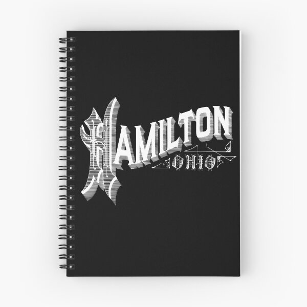 Item preview, Vintage Hamilton, OH designed and sold by DonDota.