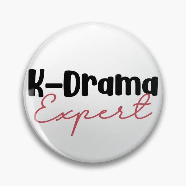 Item preview, K-Drama Expert designed and sold by SakuraLemonDS.