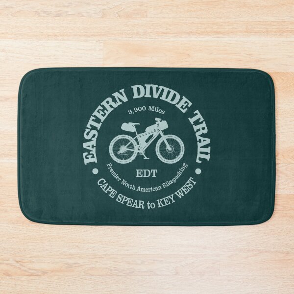 Item preview, Eastern Divide Trail (cycling) designed and sold by curranmorgan.