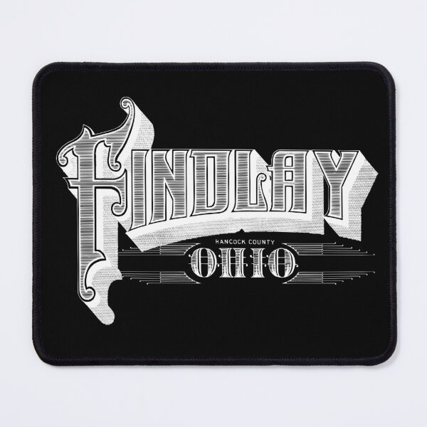 Item preview, Vintage Findlay, OH designed and sold by DonDota.