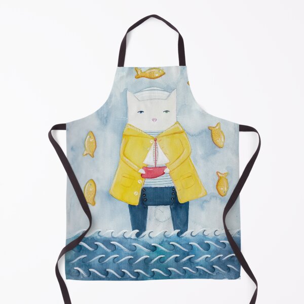 Item preview, His Favorite Boat designed and sold by KilkennyCat Art.