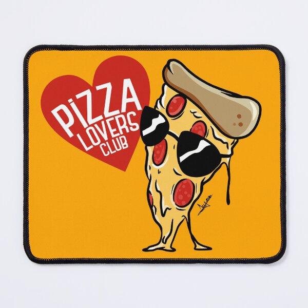 Item preview, For Pizza Lovers Only designed and sold by Lazuli Design.