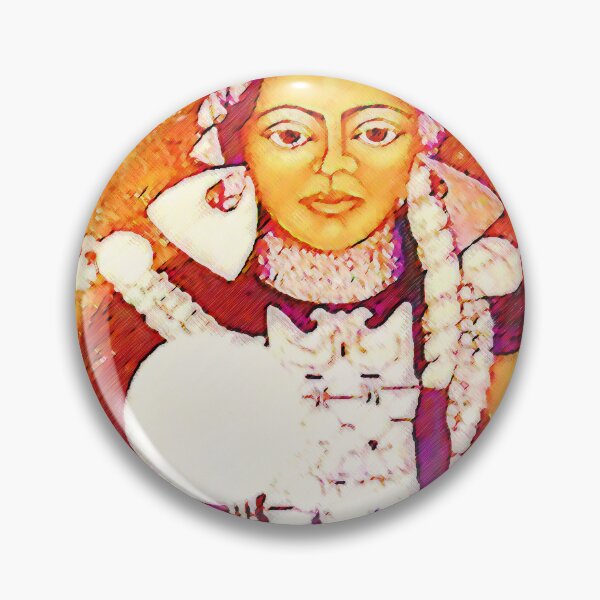 Item preview, Daughter of the bright sun - Kushe designed and sold by Madalena Lobao-Tello.