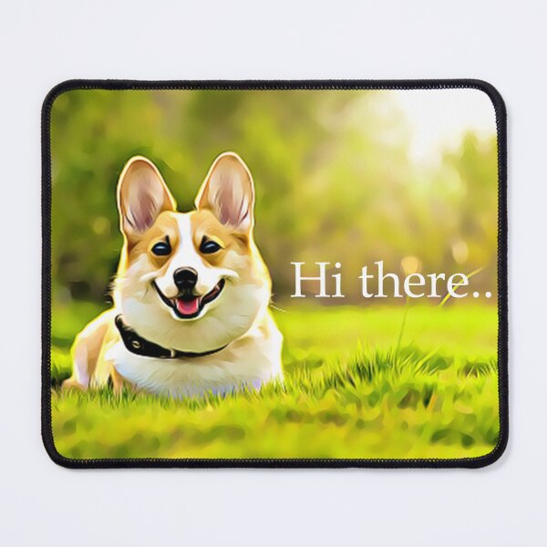 Item preview, Hi There! designed and sold by Gym Designs.