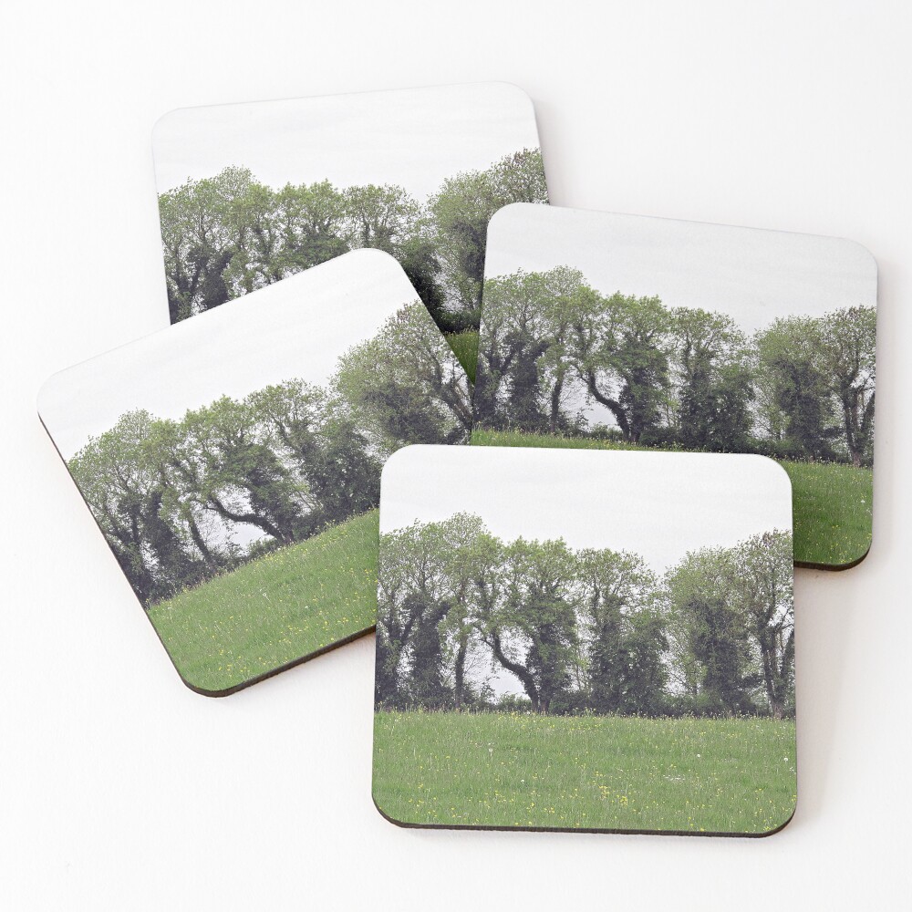 Item preview, Coasters (Set of 4) designed and sold by ethna.