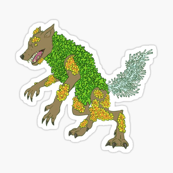 Item preview, The Lichenthrope designed and sold by Raichichi.
