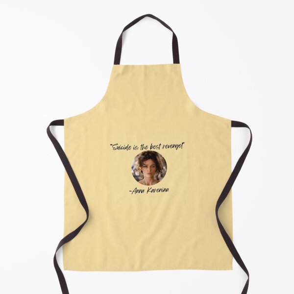 Item preview, Anna Karenina Endorses $ewicide designed and sold by sweatshop22.