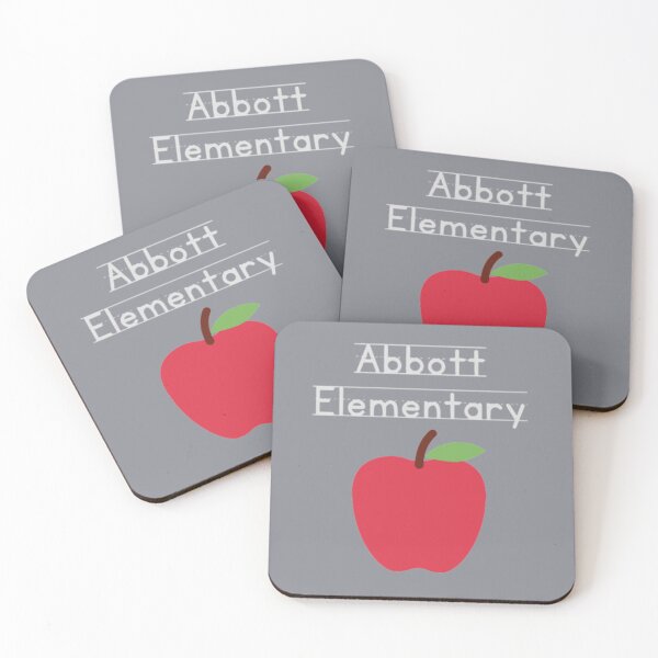 Artikelvorschau, Abbott Grundschule entworfen und verkauft von LucaHowell.