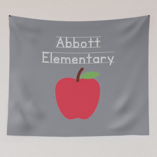 Item preview, Abbott Elementary                  designed and sold by LucaHowell.