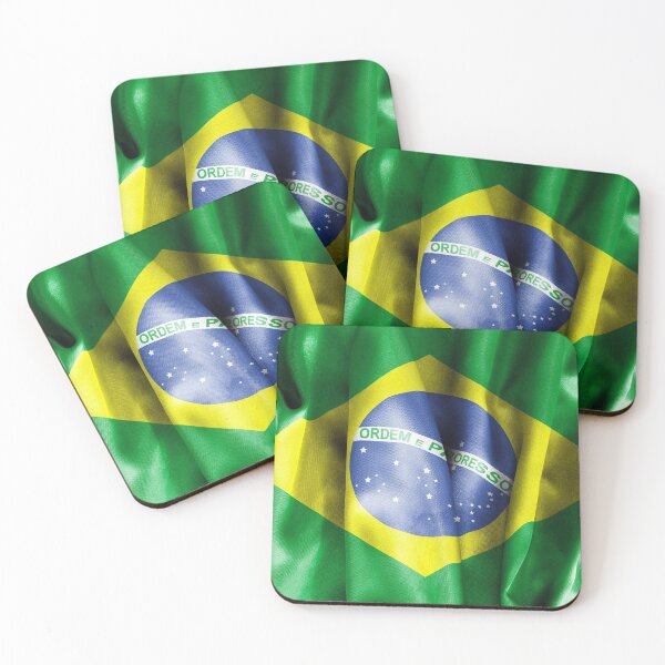 Item preview, Brazil Flag designed and sold by MarkUK97.