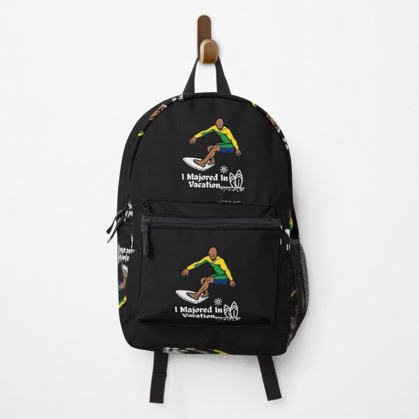 Item preview, I Majored In Vacation designed and sold by H-ALPHA.