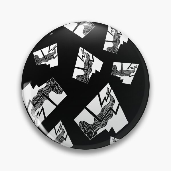 Item preview, Fractured designed and sold by DellBelewArt.