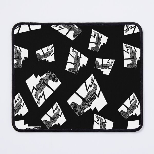 Item preview, Fractured designed and sold by DellBelewArt.