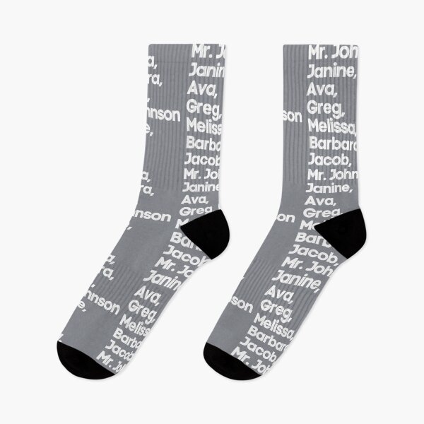 Item preview, Abbott Elementary- Teachers   designed and sold by LucaHowell.