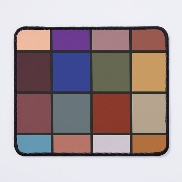 Item preview, Color Squares designed and sold by Spirit-Dragon.