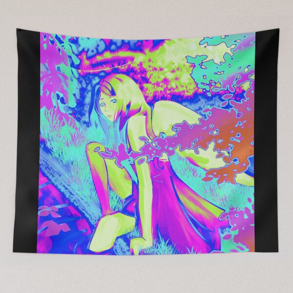 Item preview, Hyperpop Angel designed and sold by sheep-in-a-box.