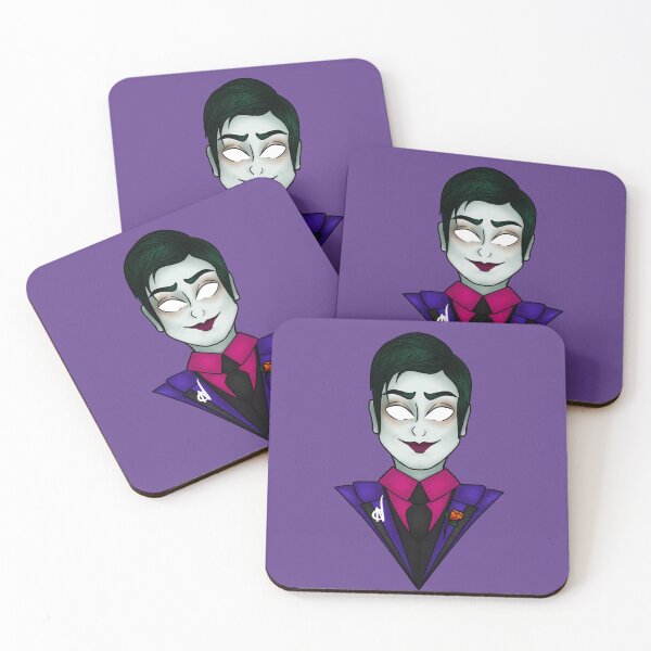 Item preview, Jeremiah Valeska  designed and sold by MsEphebiphobia.