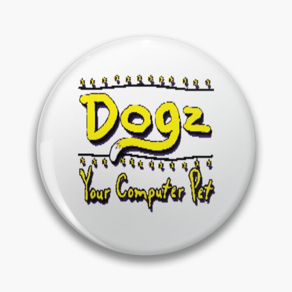 Item preview, Dogz designed and sold by timetodieoldman.