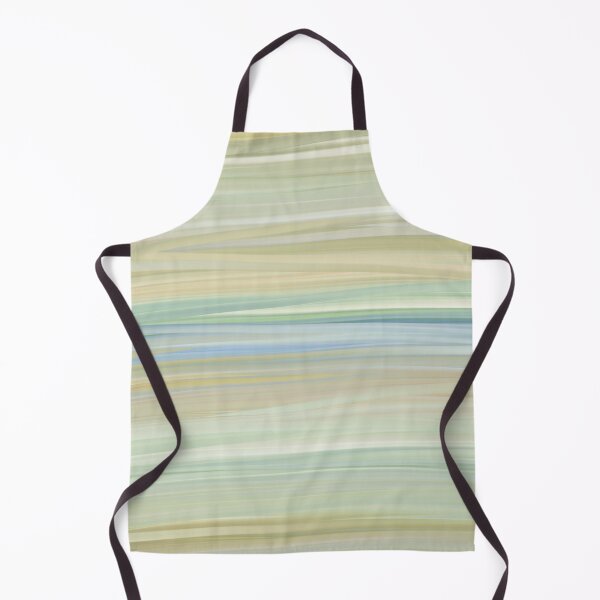 Item preview, Abstract Art with Green, Blue, Beige Aesthetic designed and sold by Leila114.