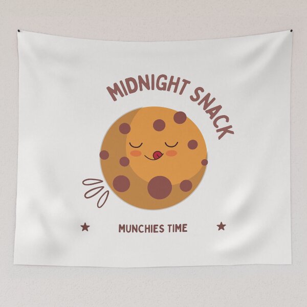 Item preview, Midnight Snack. Munchies Time designed and sold by antevasinart.