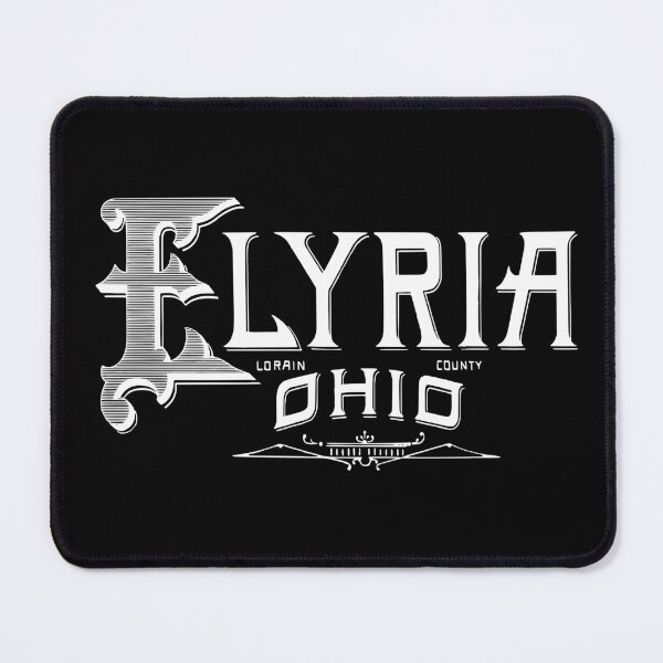 Item preview, Vintage Elyria, OH designed and sold by DonDota.