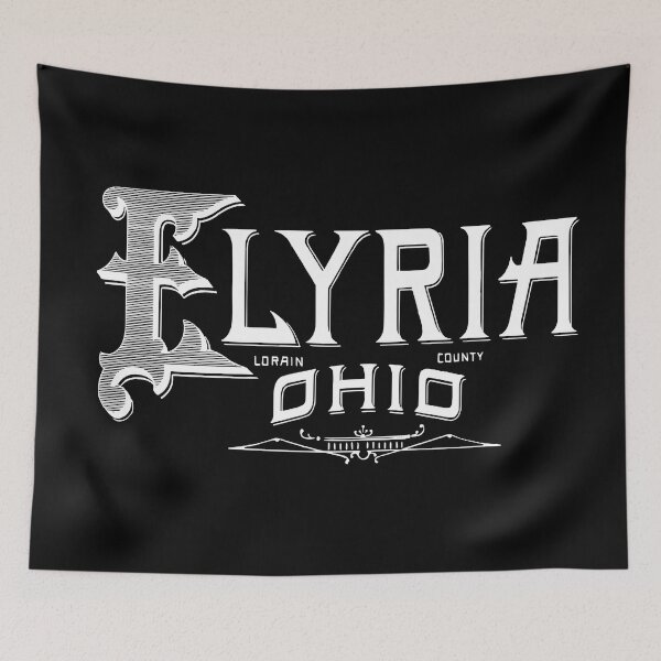 Item preview, Vintage Elyria, OH designed and sold by DonDota.