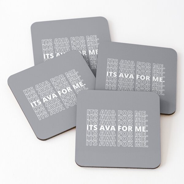 Item preview, Its Ava For me Abott Elementary    designed and sold by LucaHowell.