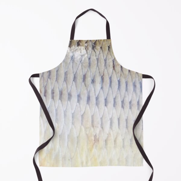 Item preview, Carp Skin (Natural) Fish Scales Pattern designed and sold by CJRPics.