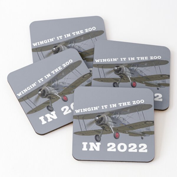 Item preview, Winging it in the zoo in 2022 designed and sold by JodysCreations.