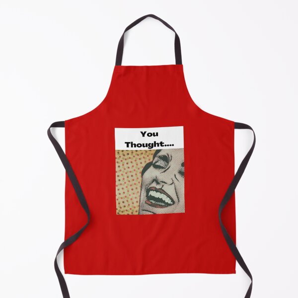 Item preview, You Thought... designed and sold by JZCustom Art Sales.