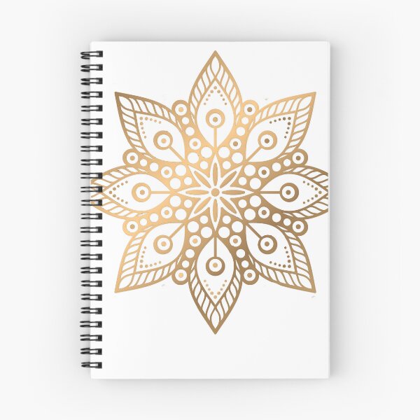 Item preview, An Amazing Golden Flower designed and sold by mhmd trika.
