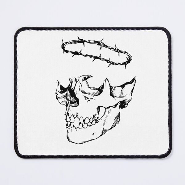 Item preview, skully designed and sold by haroune rachid.