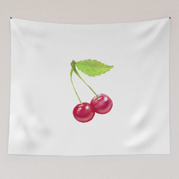 Item preview, Vintage Cherry Pattern Retro Collection designed and sold by Simo200.