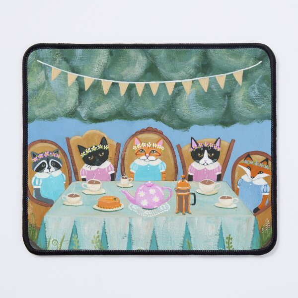 Item preview, Woodland Tea and Coffee designed and sold by KilkennyCat Art.