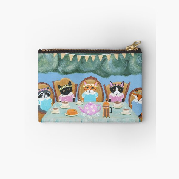 Item preview, Woodland Tea and Coffee designed and sold by KilkennyCat Art.