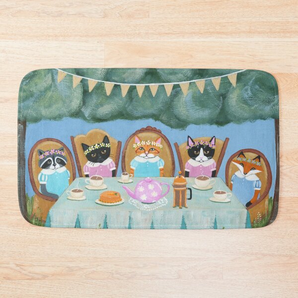 Item preview, Woodland Tea and Coffee designed and sold by KilkennyCat Art.