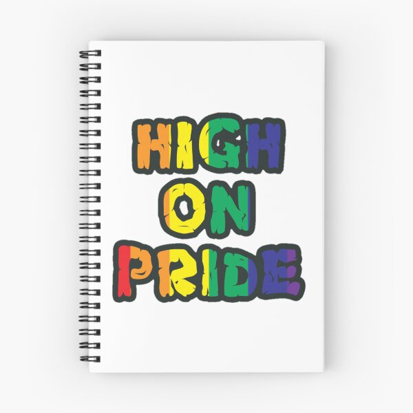 Item preview, High On Pride designed and sold by PoetryInVision.