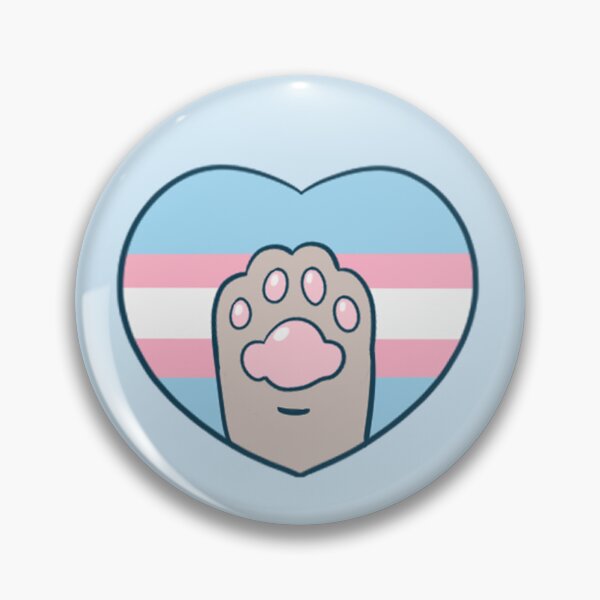Item preview, Trans kitty designed and sold by Groxid4.