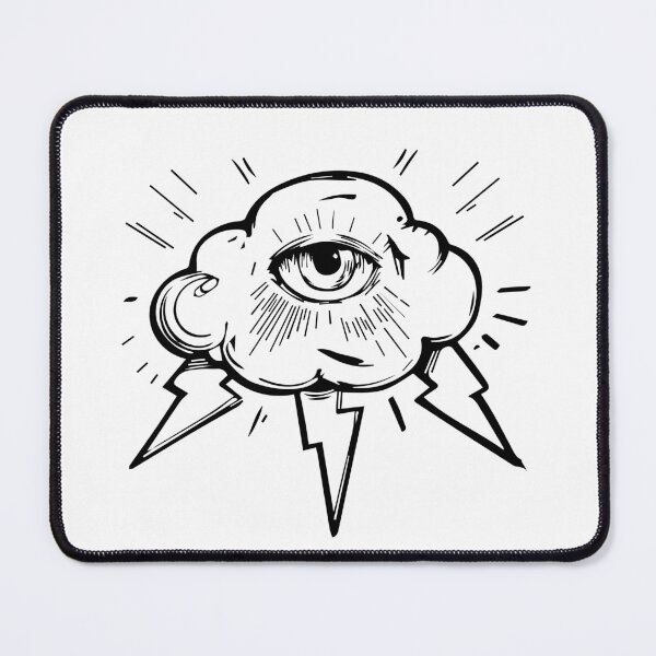 Item preview, Artistic Cloud designed and sold by haroune rachid.