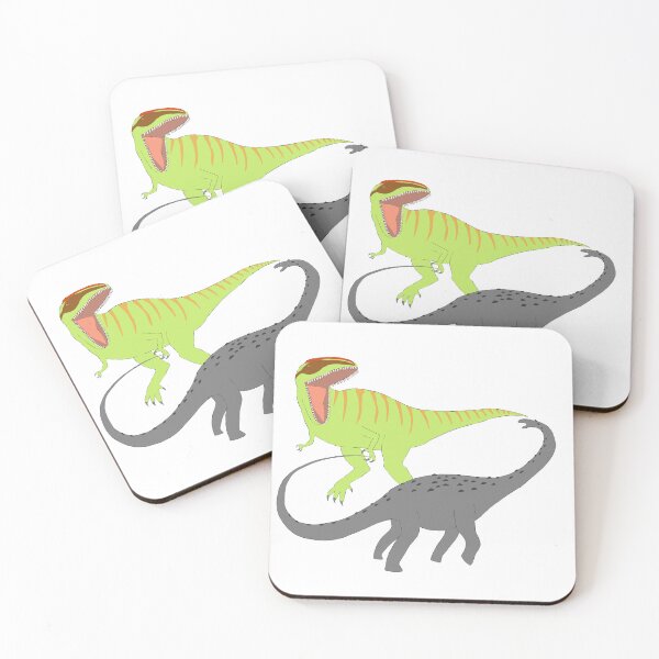 Item preview, Hunting Giganotosaurus designed and sold by FossilRecordGNS.