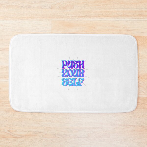 Item preview, Push yourself! Here is your motivation!  designed and sold by AbiLeads.