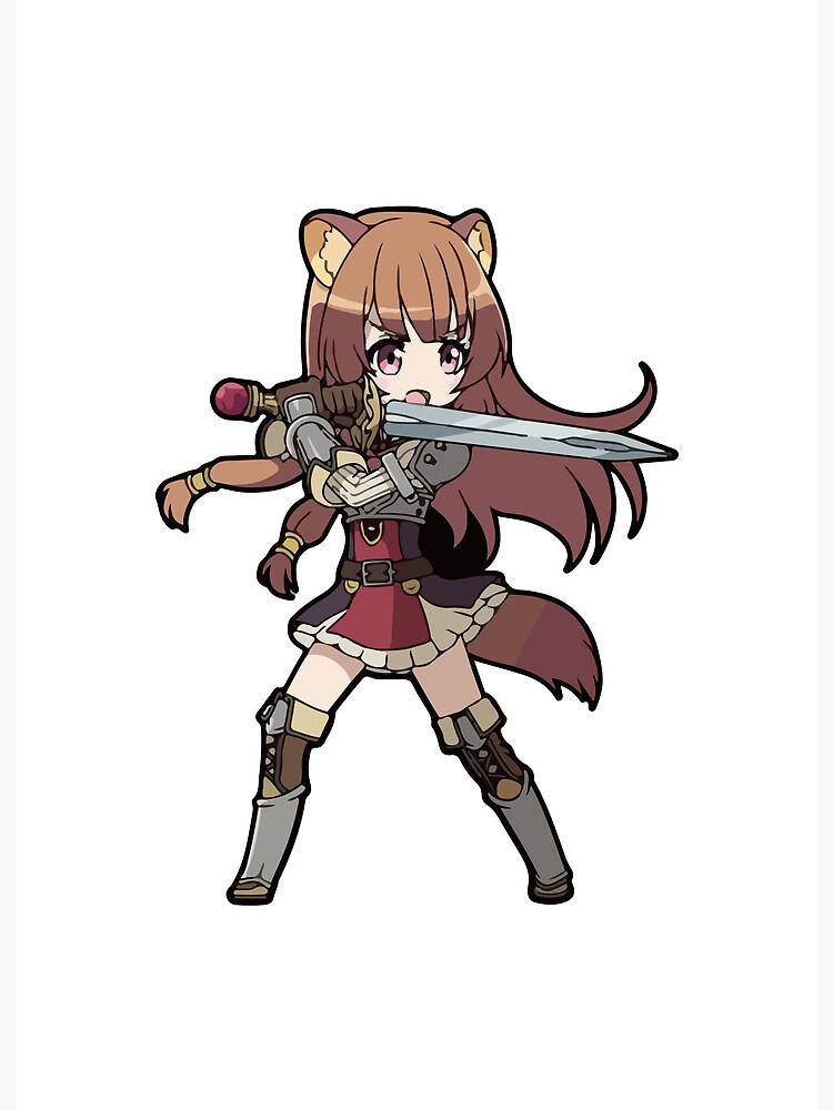 Raphtalia, Tate no Yuusha no Nariagari (The Rising Of The Shield Hero)