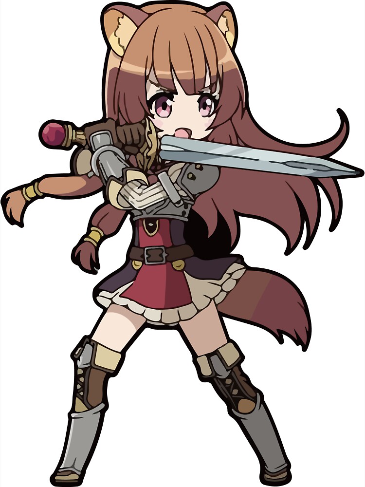 The Rising of the Shield Hero(Tate no Yuusha no Nariagari) Magnet