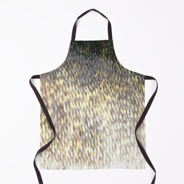 Item preview, Walleye Skin (Natural) Fish Scales Pattern designed and sold by CJRPics.