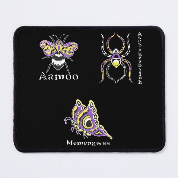 Item preview, Non-Binary Indigenous Buggies designed and sold by KendraHowland.